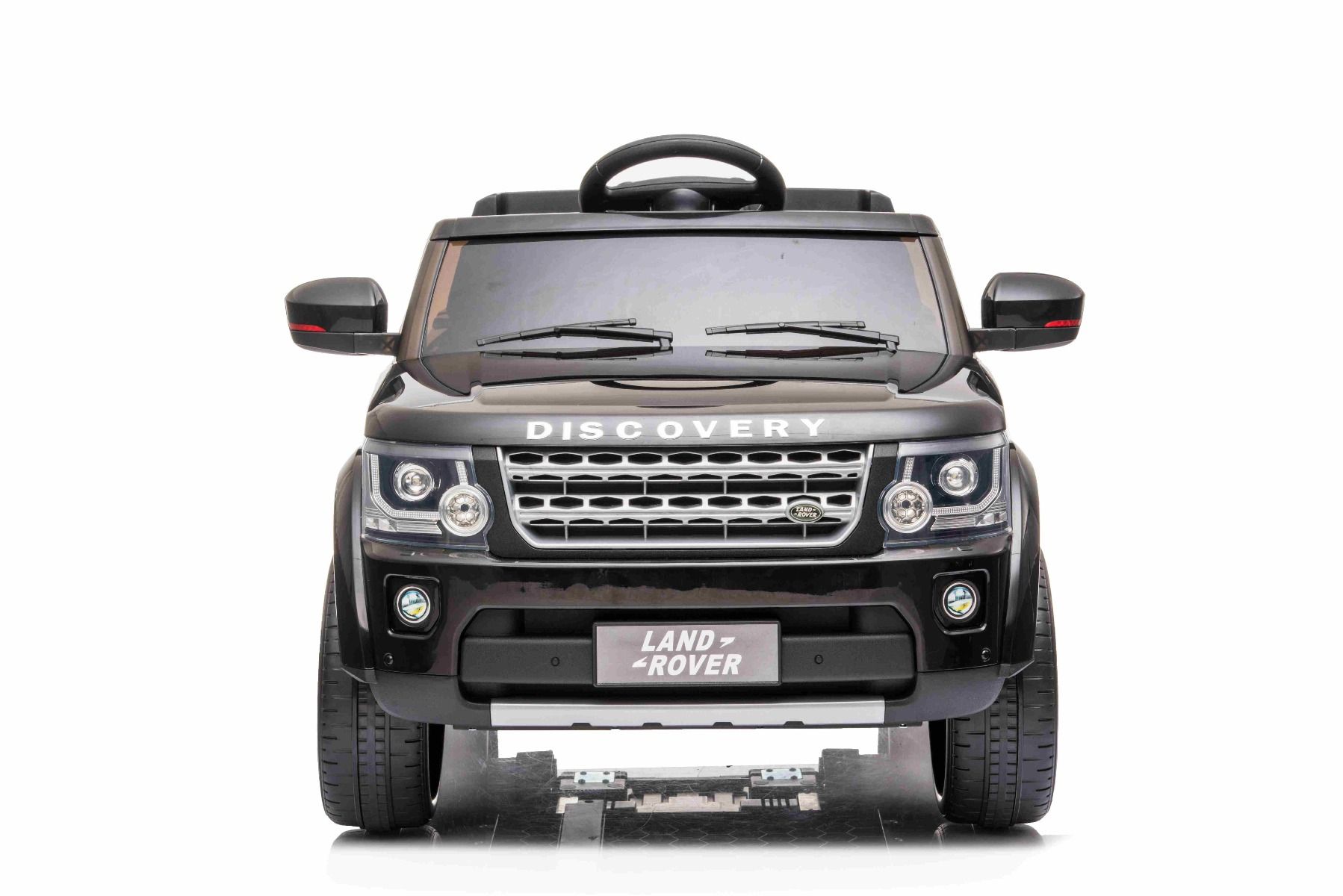 Elektrické Autíčka Elektrické Autíčko Land Rover Discovery 12v 24